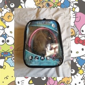 *SOLD*Triton Full Face Snorkel Mask